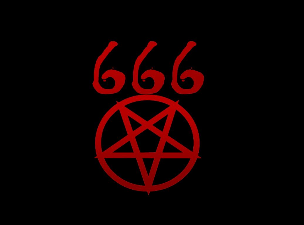 Aesthetic 666 Wallpapers