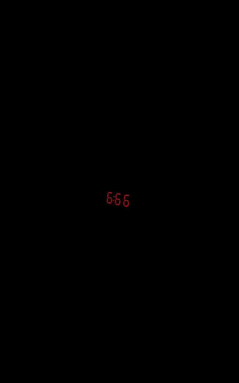 Aesthetic 666 Wallpapers