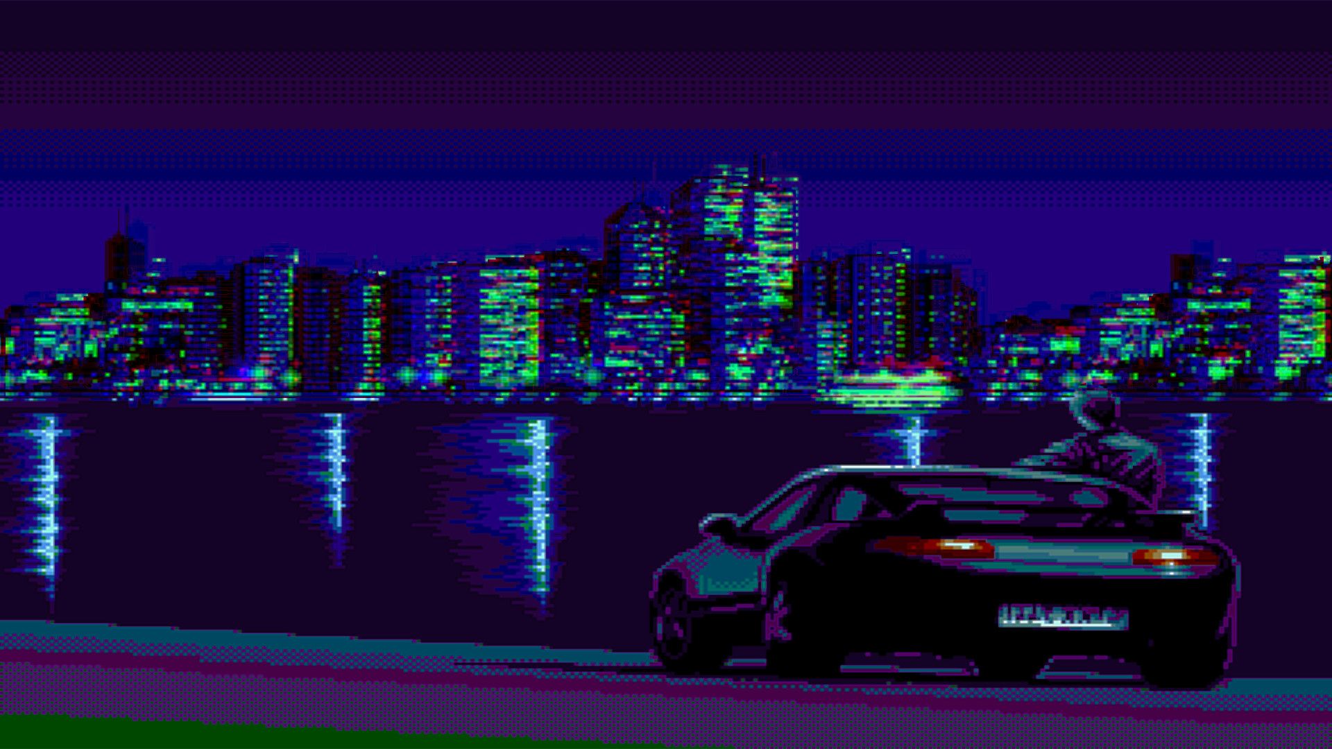 Aesthetic 90S Jdm Car Wallpapers