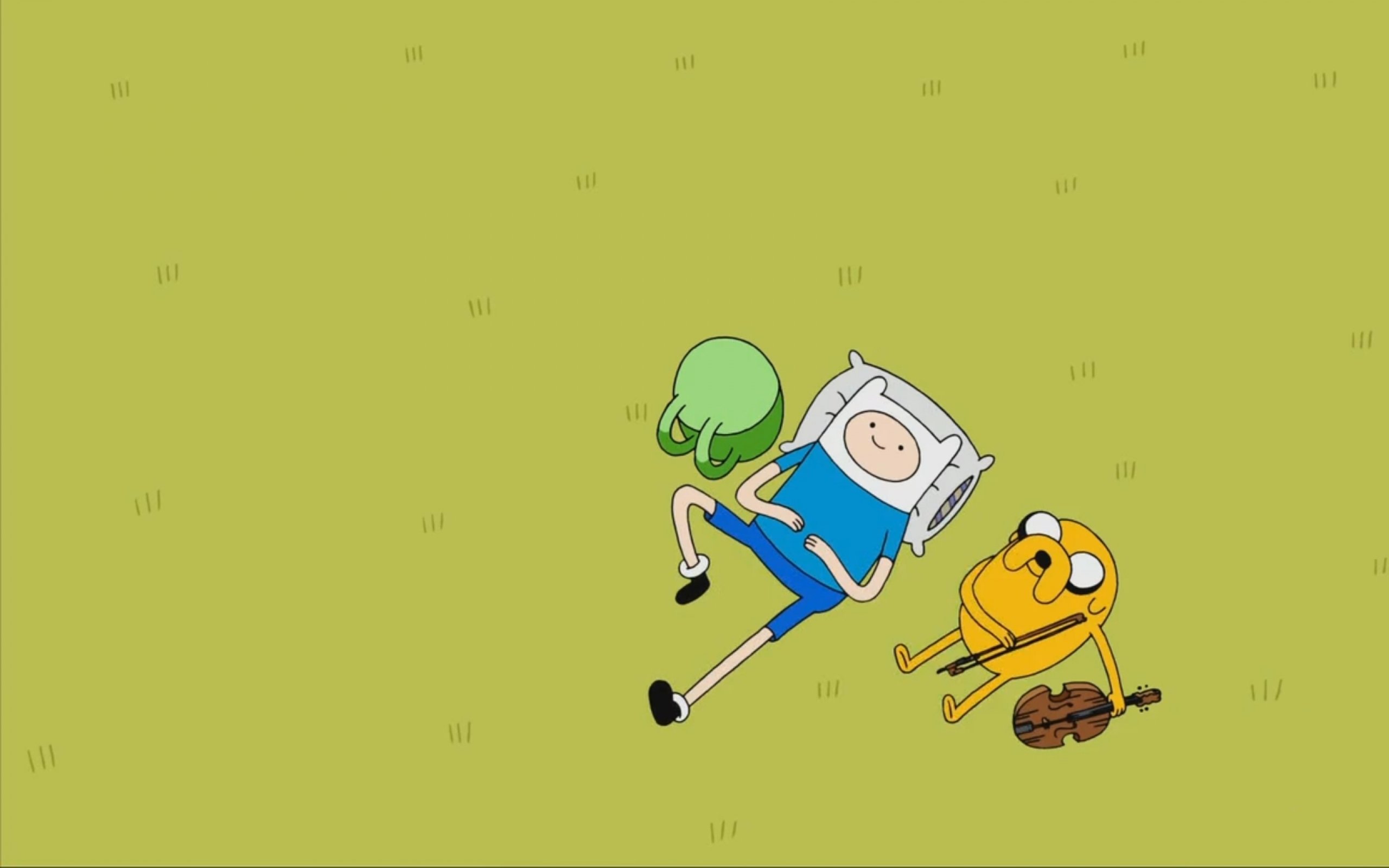 Aesthetic Adventure Time Wallpapers