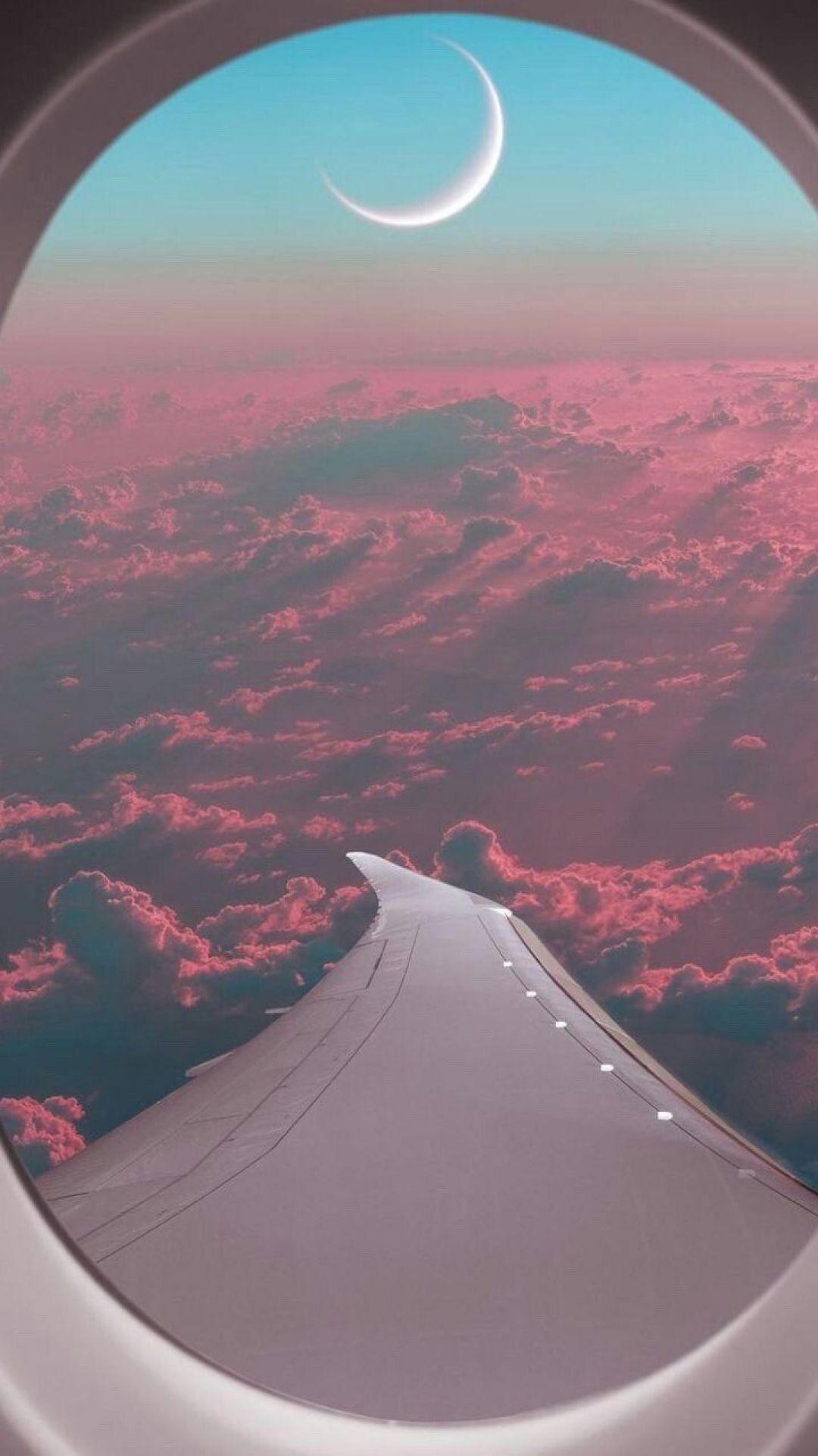 Aesthetic Airplane Wallpapers