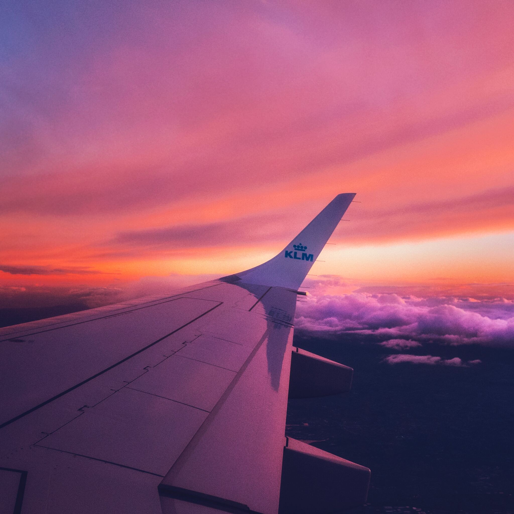 Aesthetic Airplane Wallpapers