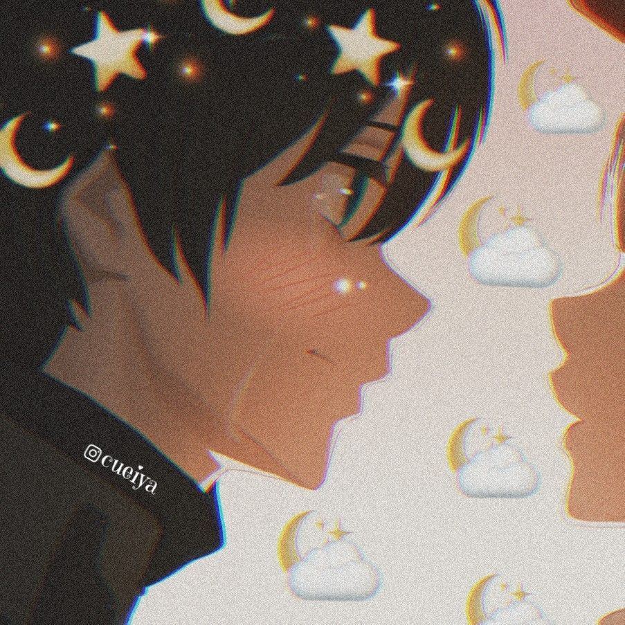 Aesthetic Anime Couple Pfp Wallpapers