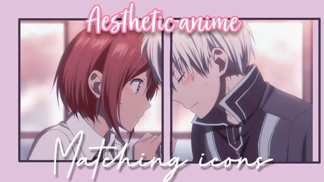 Aesthetic Anime Couple Pfp Wallpapers