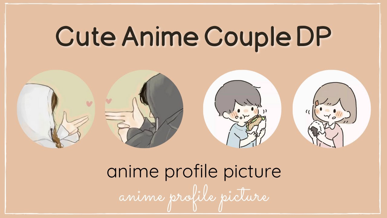 Aesthetic Anime Couple Pfp Wallpapers