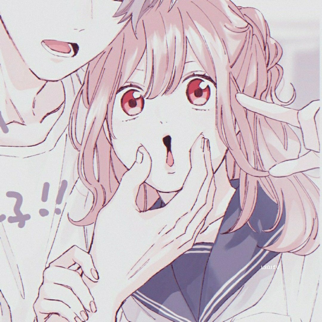 Aesthetic Anime Couple Pfp Wallpapers