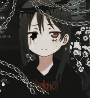 Aesthetic Anime Girl Emo Wallpapers