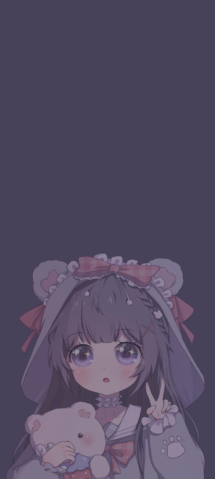 Aesthetic Anime Girl Iphone Wallpapers