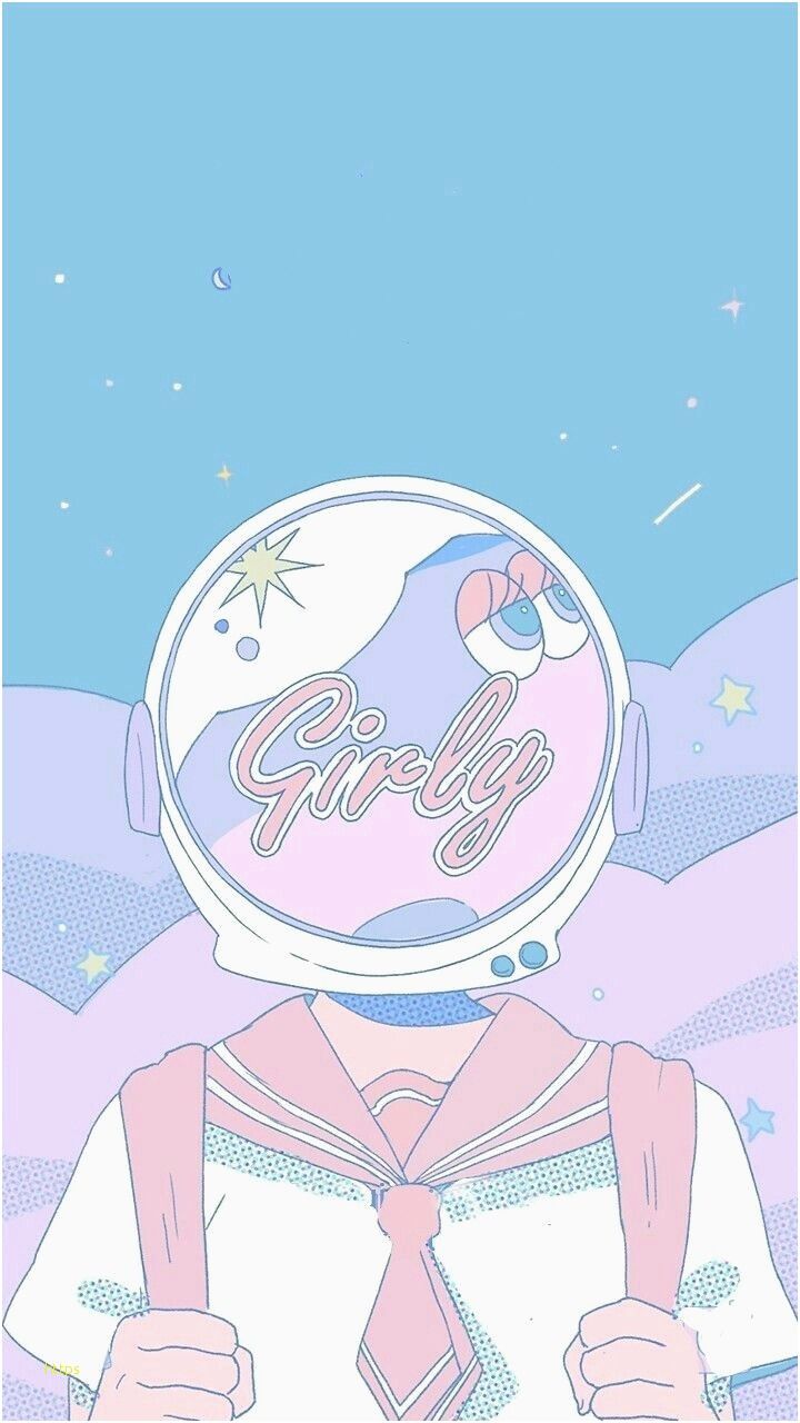 Aesthetic Anime Girl Iphone Wallpapers