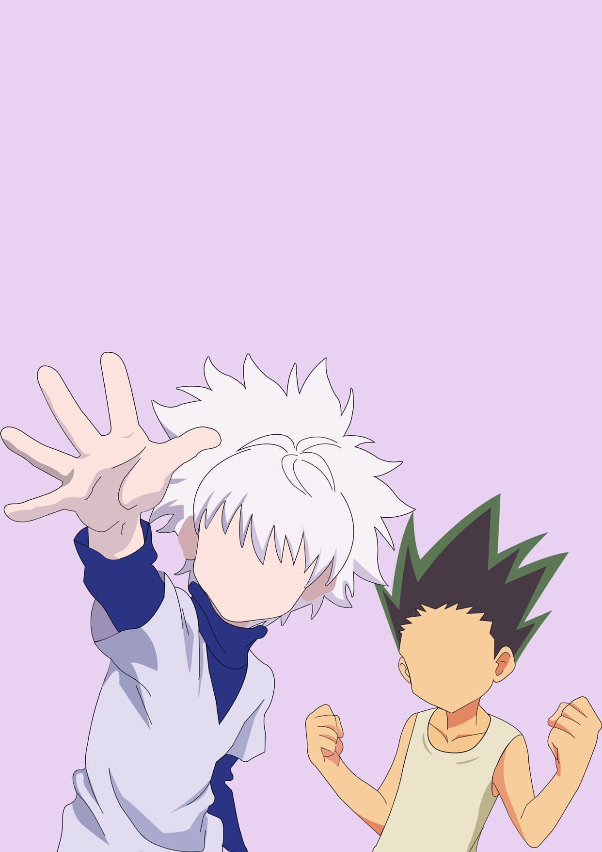 Aesthetic Anime Hunter X Hunter Wallpapers