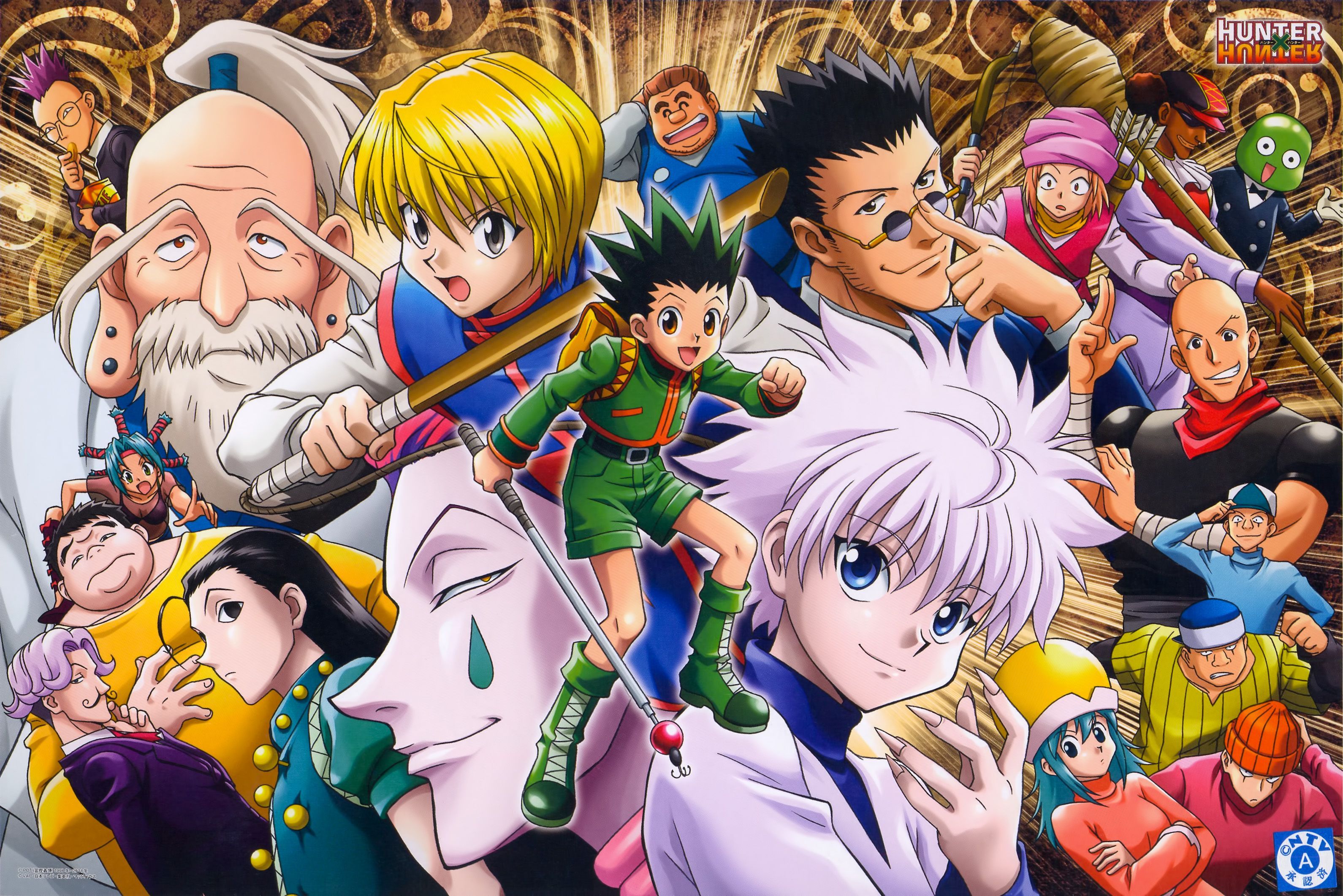 Aesthetic Anime Hunter X Hunter Wallpapers