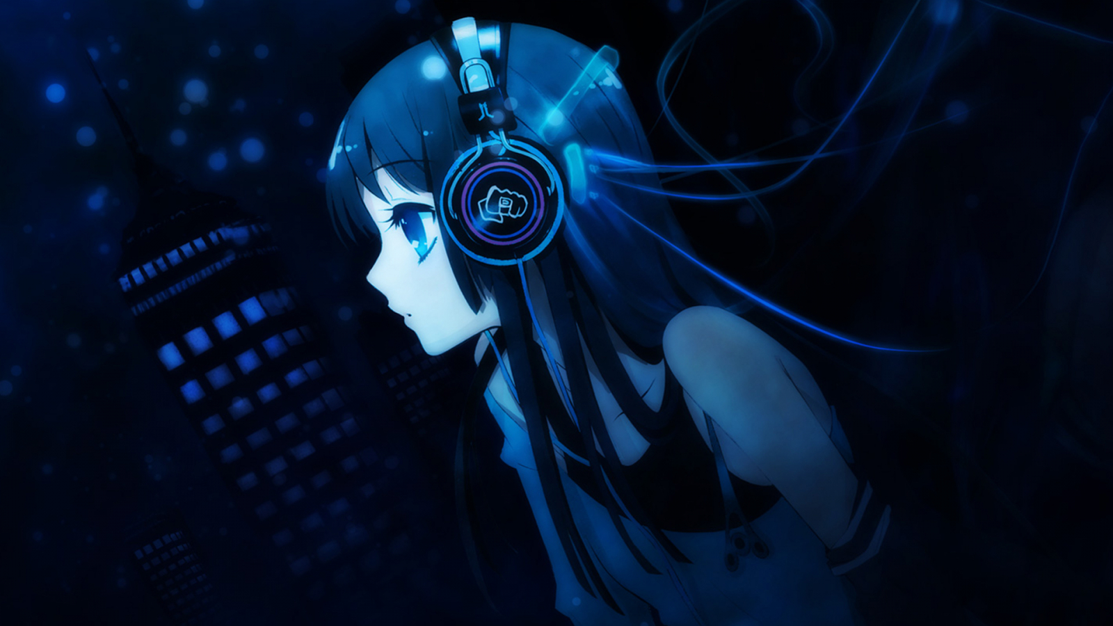 Aesthetic Anime Music Wallpapers