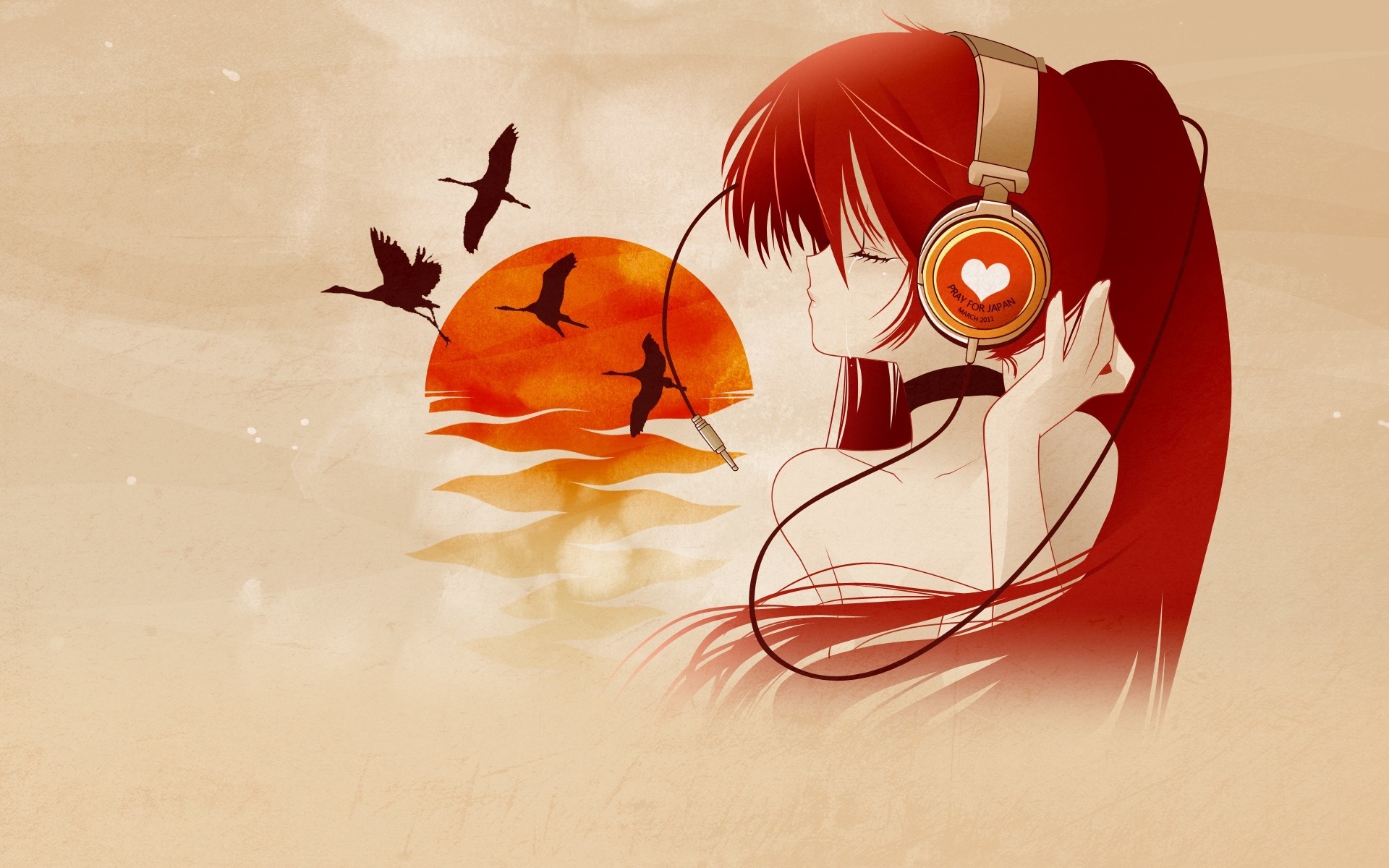 Aesthetic Anime Music Wallpapers