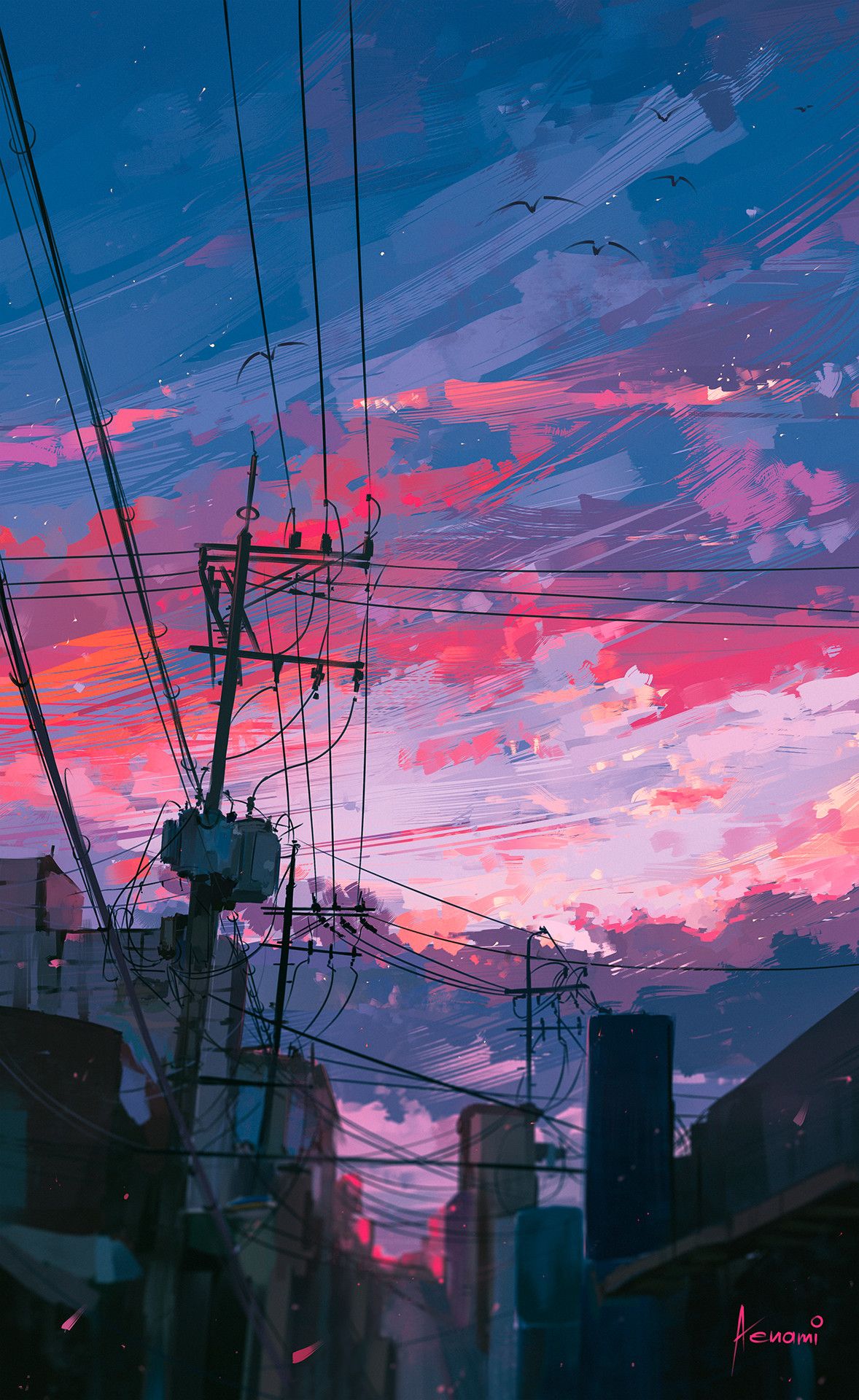 Aesthetic Anime Pc Wallpapers