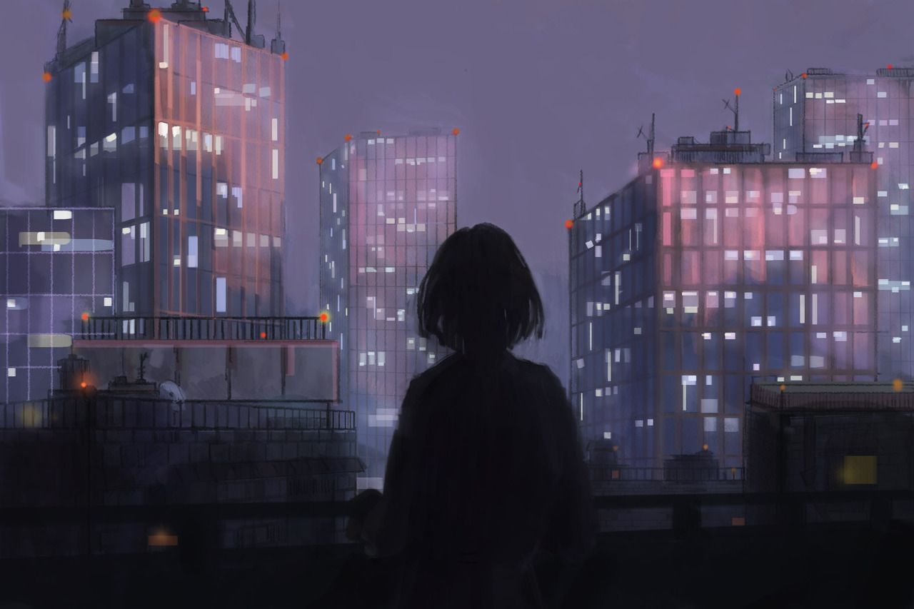 Aesthetic Anime Pc Wallpapers