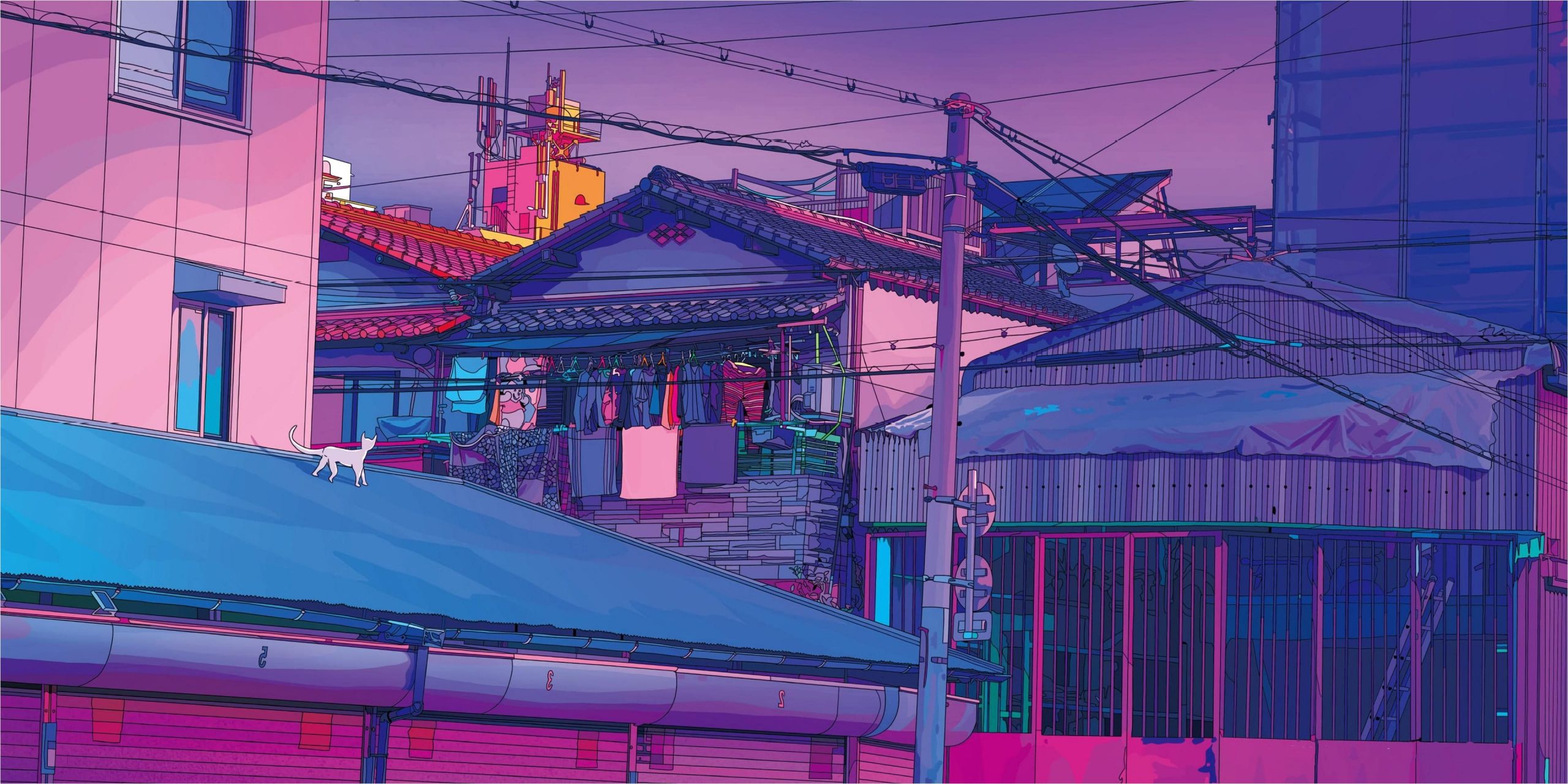 Aesthetic Anime Pc Wallpapers