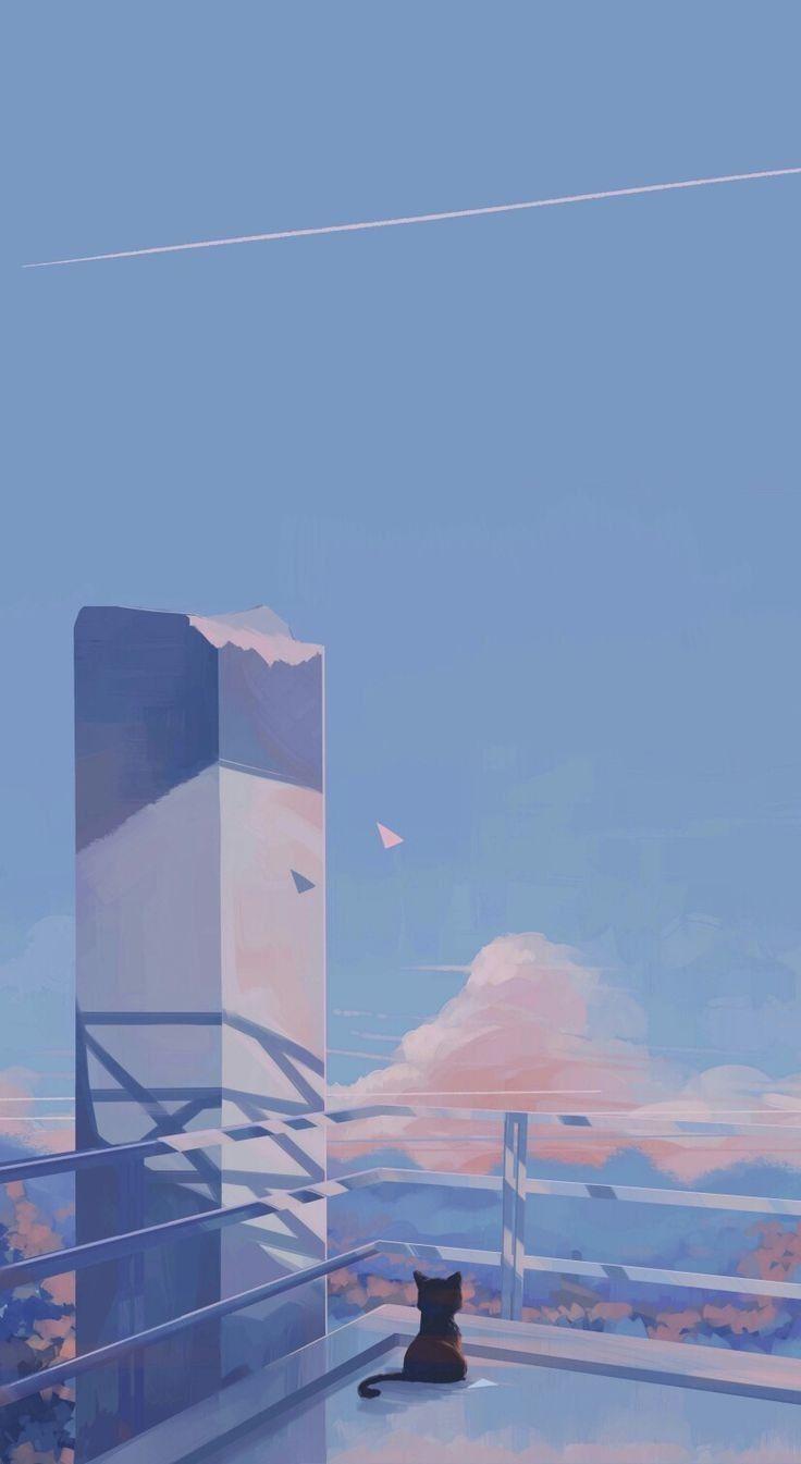 Aesthetic Anime Phone Wallpapers