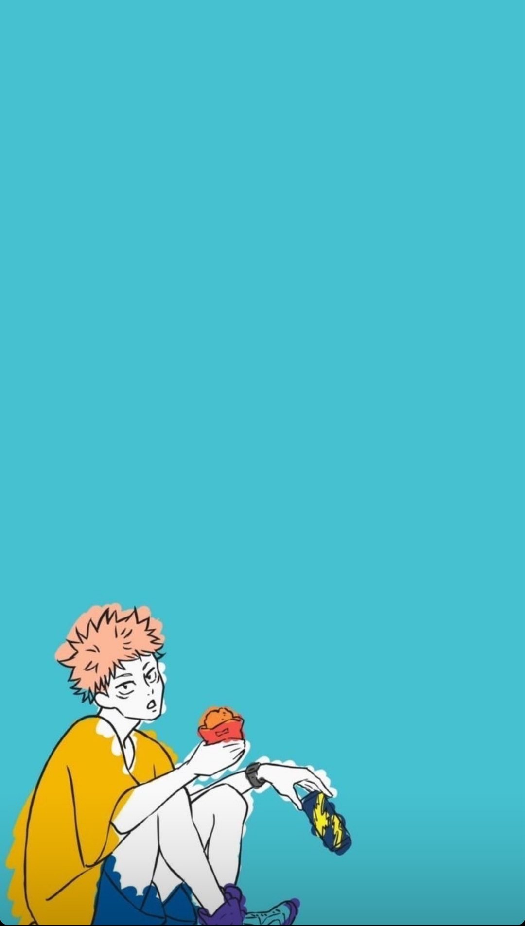 Aesthetic Anime Phone Wallpapers
