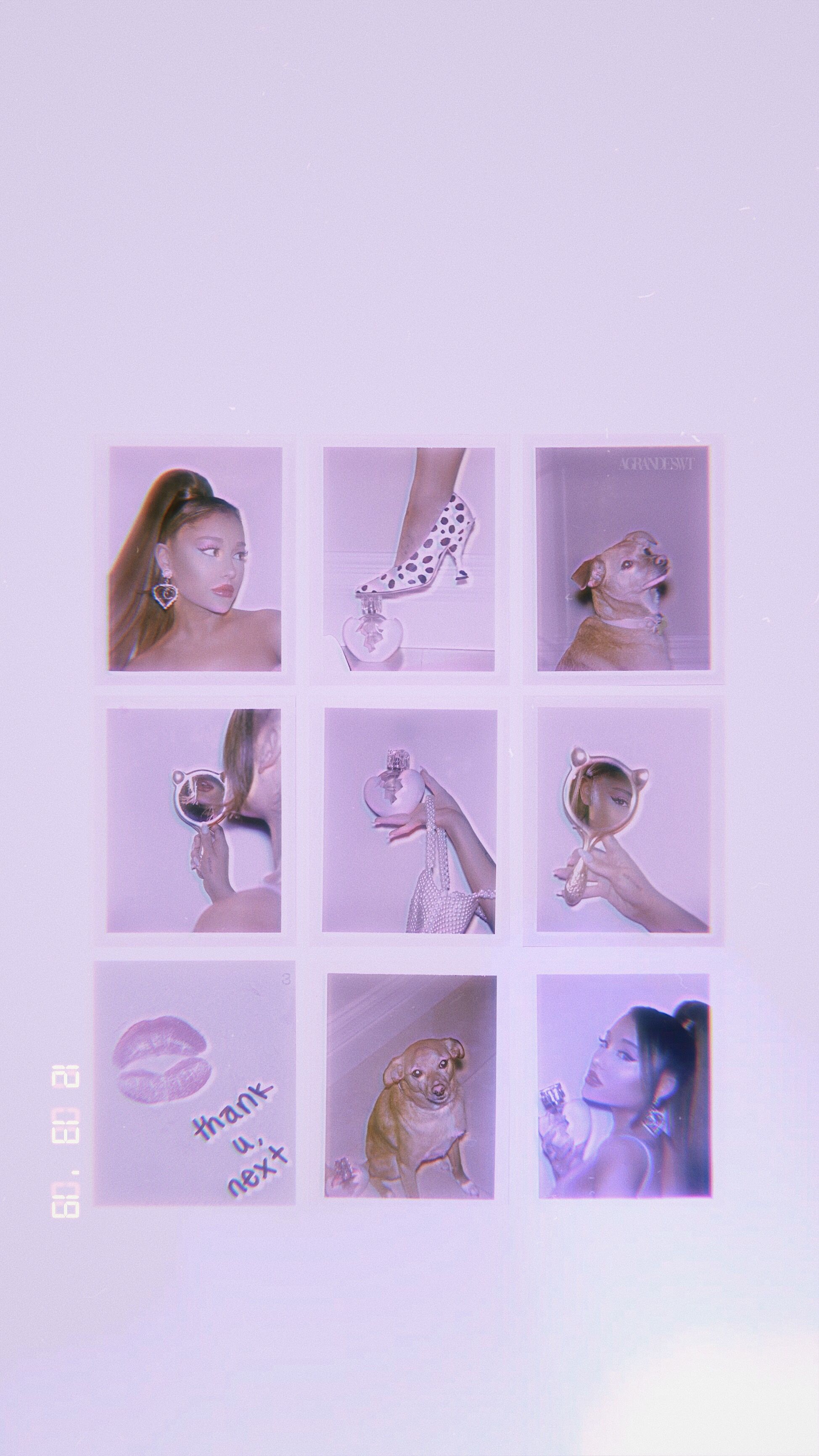 Aesthetic Ariana Grande Wallpapers