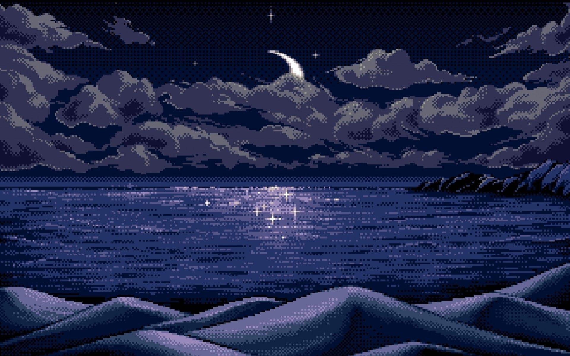 Aesthetic Art Laptop Wallpapers