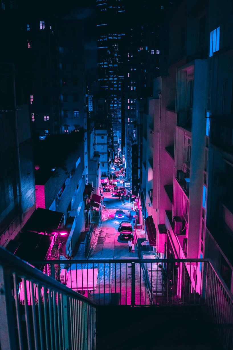 Aesthetic Asian Vaporwave Wallpapers