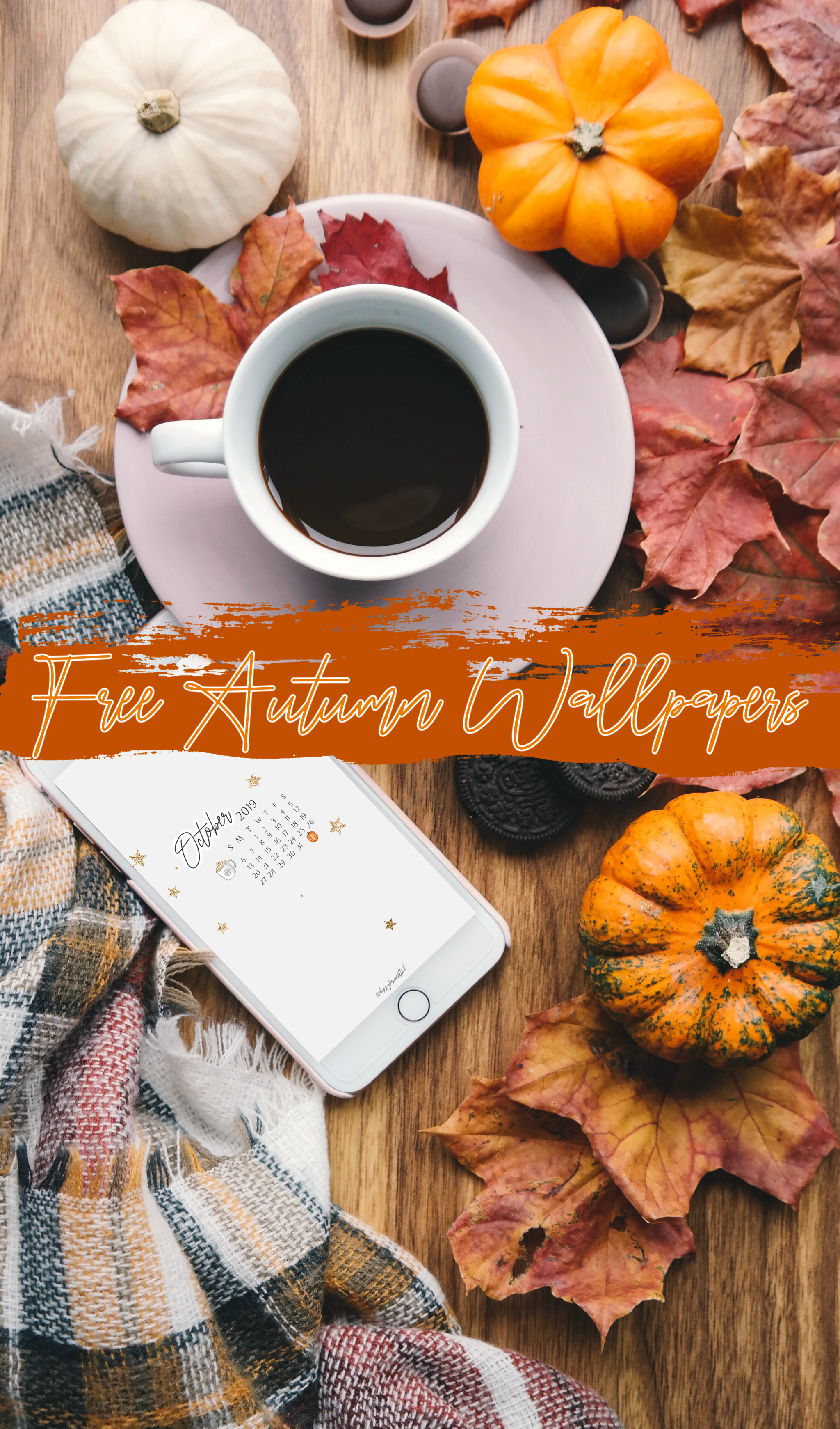 Aesthetic Autumn Wallpapers