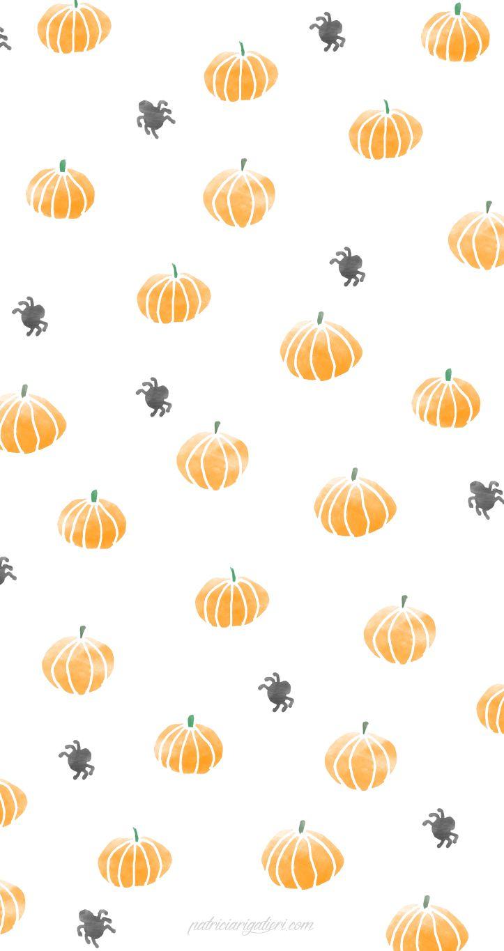 Aesthetic Autumn Halloween Wallpapers