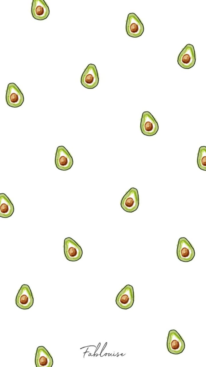 Aesthetic Avocado Wallpapers