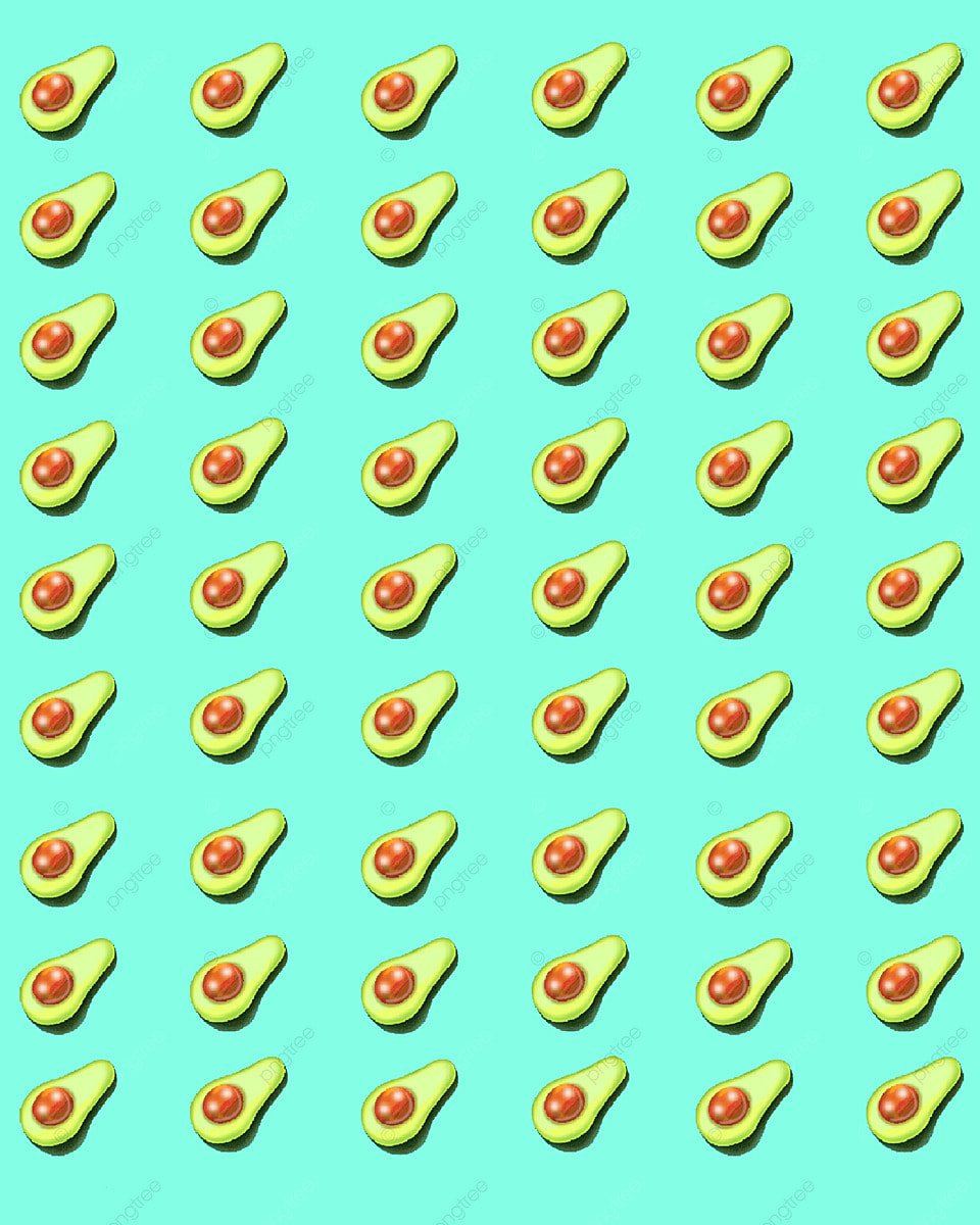 Aesthetic Avocado Wallpapers