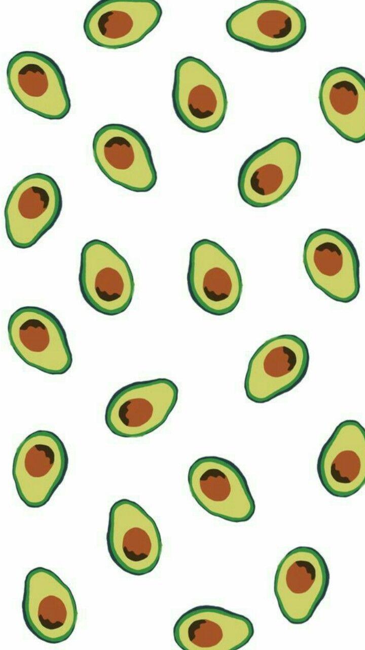 Aesthetic Avocado Wallpapers