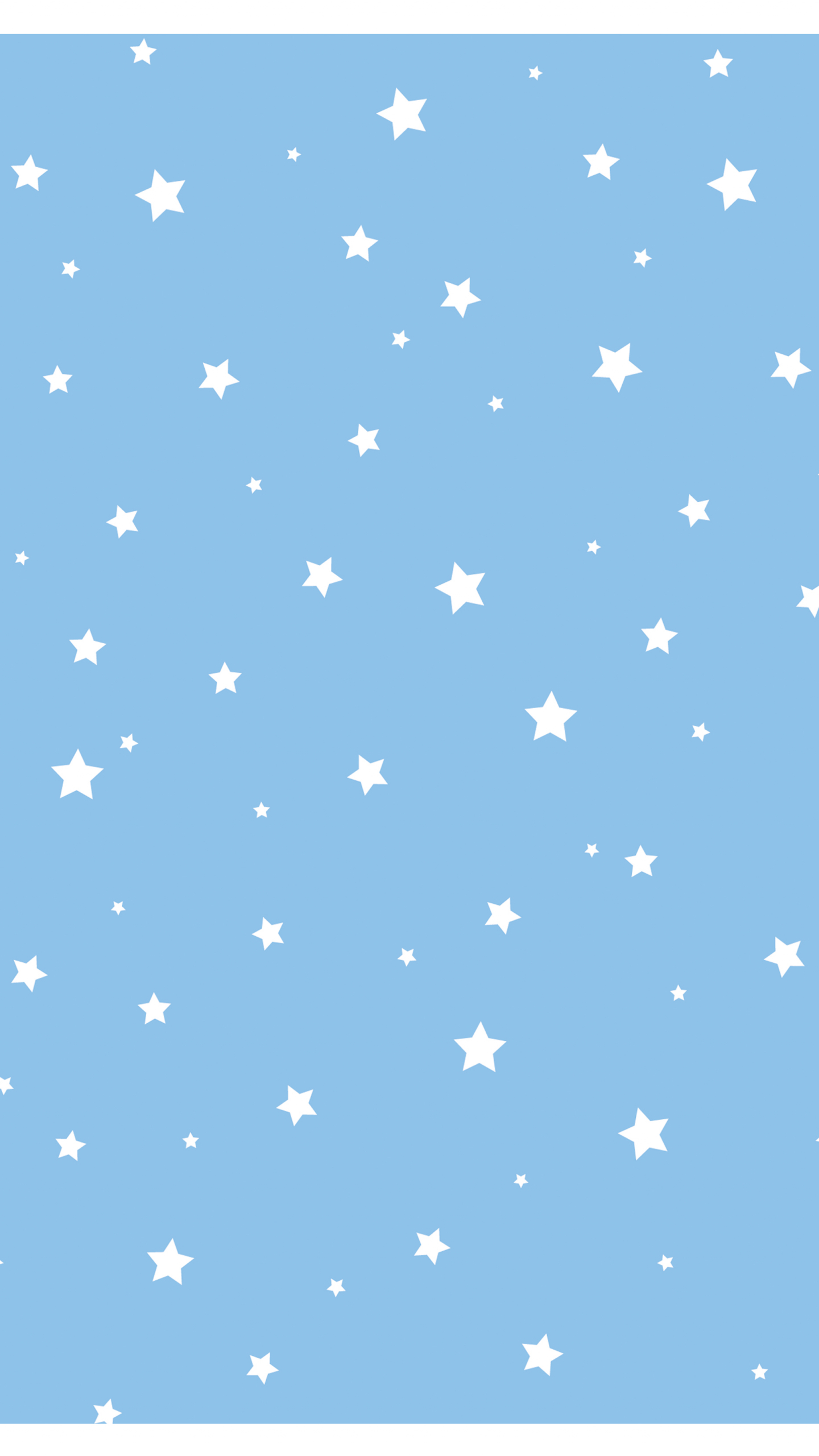 Aesthetic Baby Blue Wallpapers