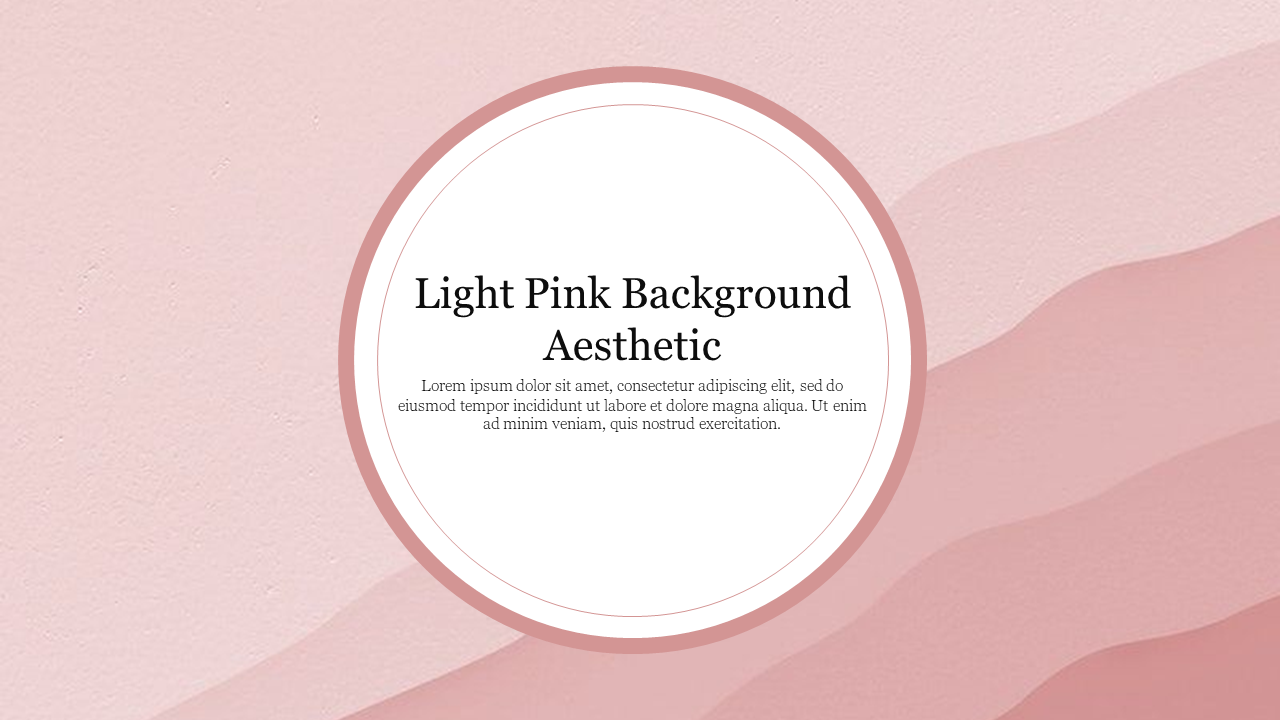 Aesthetic Baby Pink Wallpapers