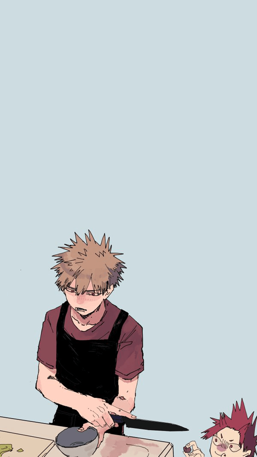 Aesthetic Bakugo Wallpapers