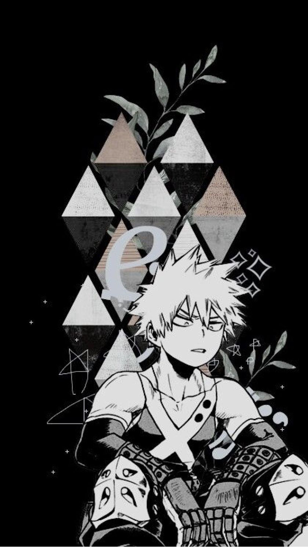 Aesthetic Bakugo Wallpapers