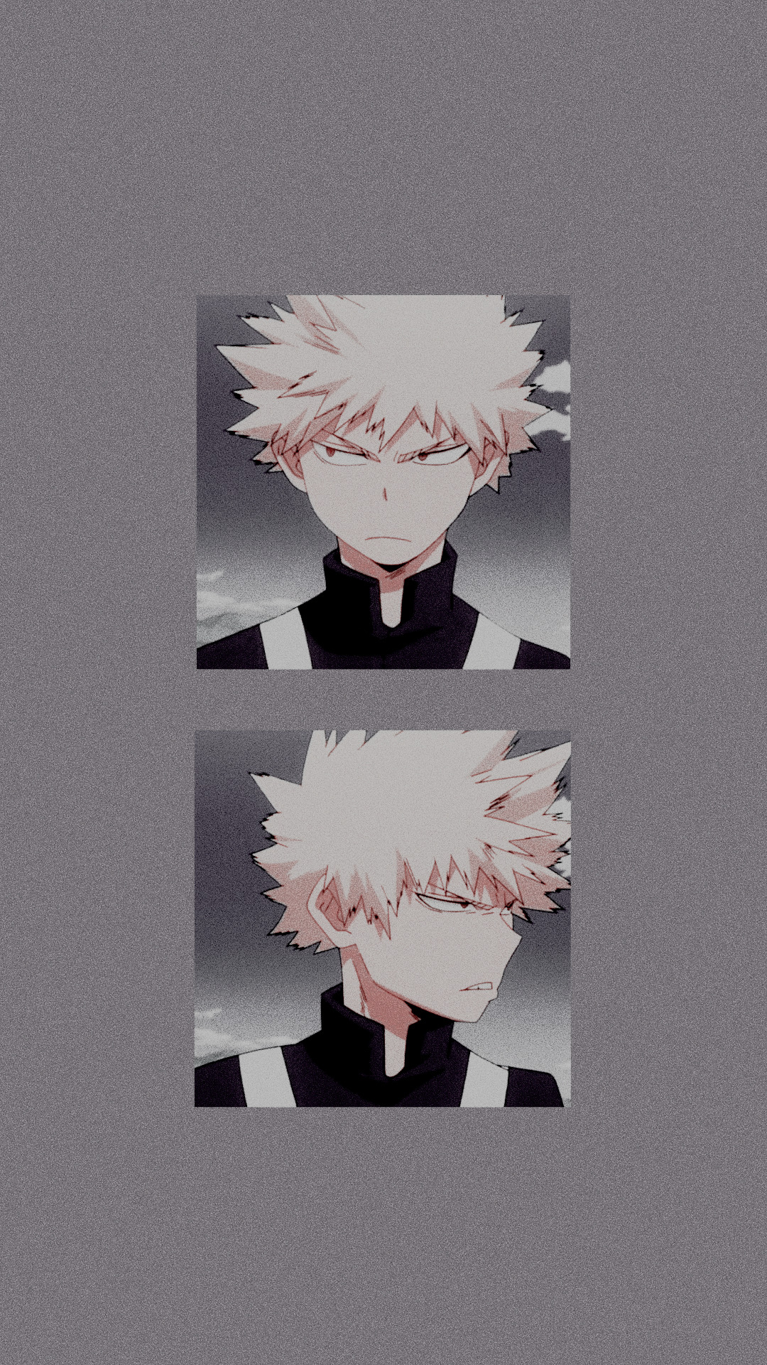 Aesthetic Bakugou Wallpapers