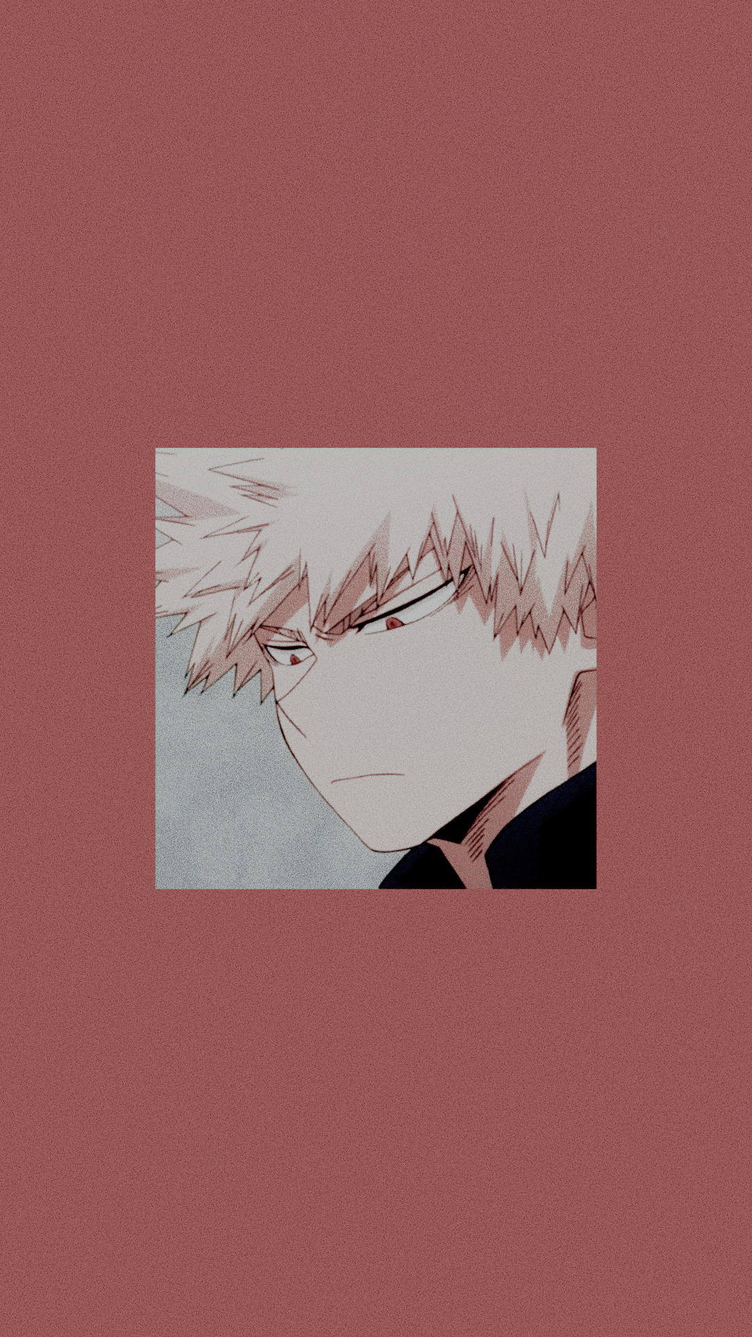 Aesthetic Bakugou Wallpapers