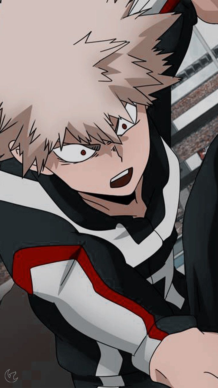 Aesthetic Bakugou Wallpapers