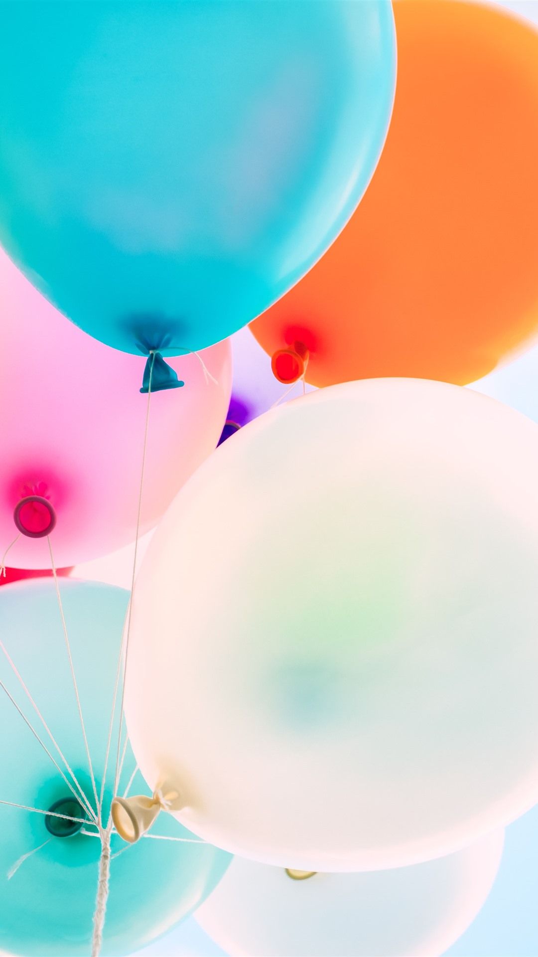 Aesthetic Balloons Wallpapers