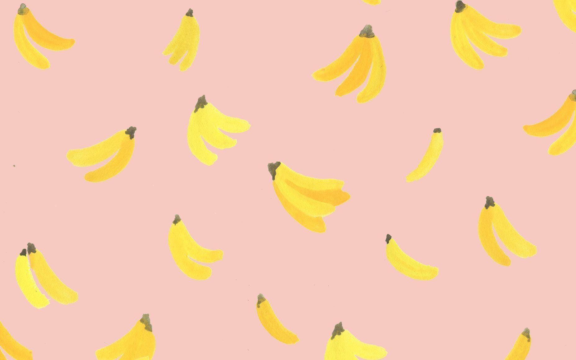 Aesthetic Banana Wallpapers