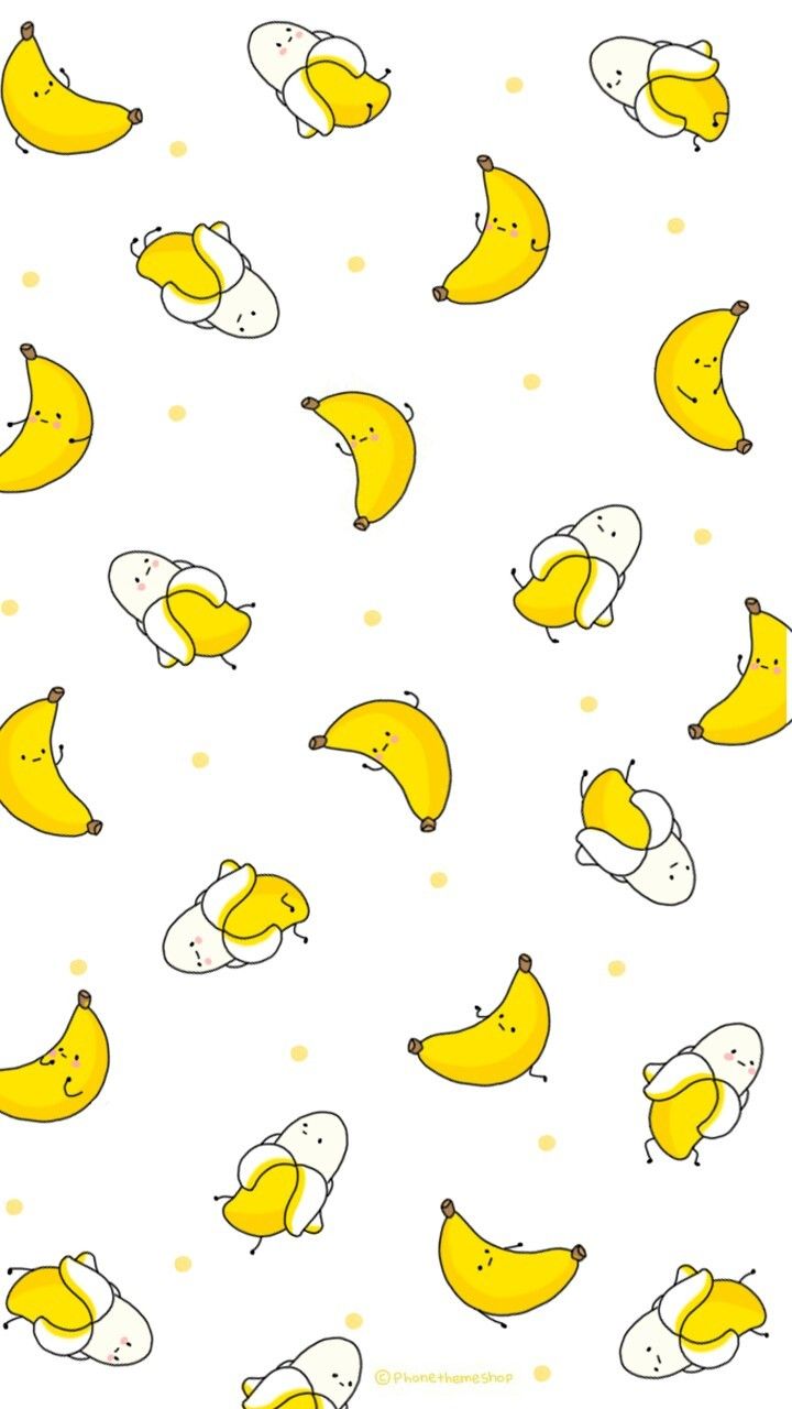 Aesthetic Banana Wallpapers