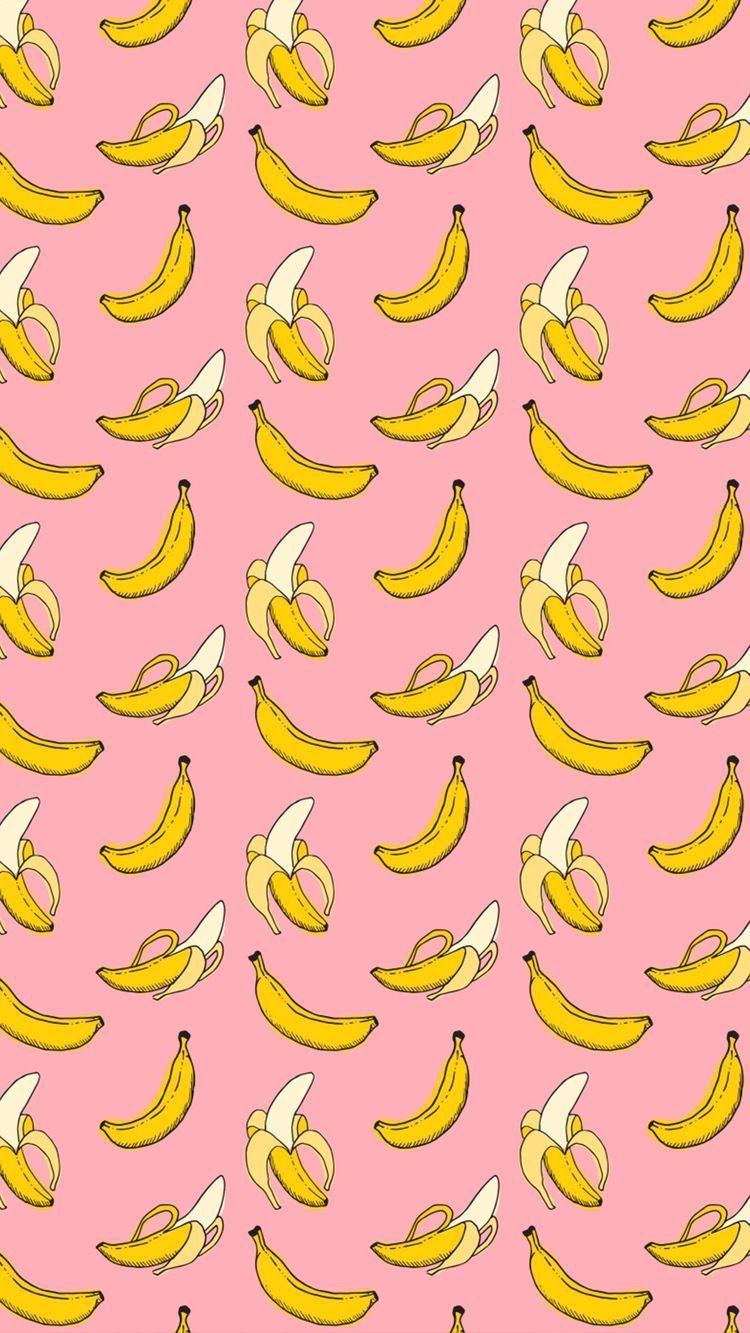 Aesthetic Banana Wallpapers