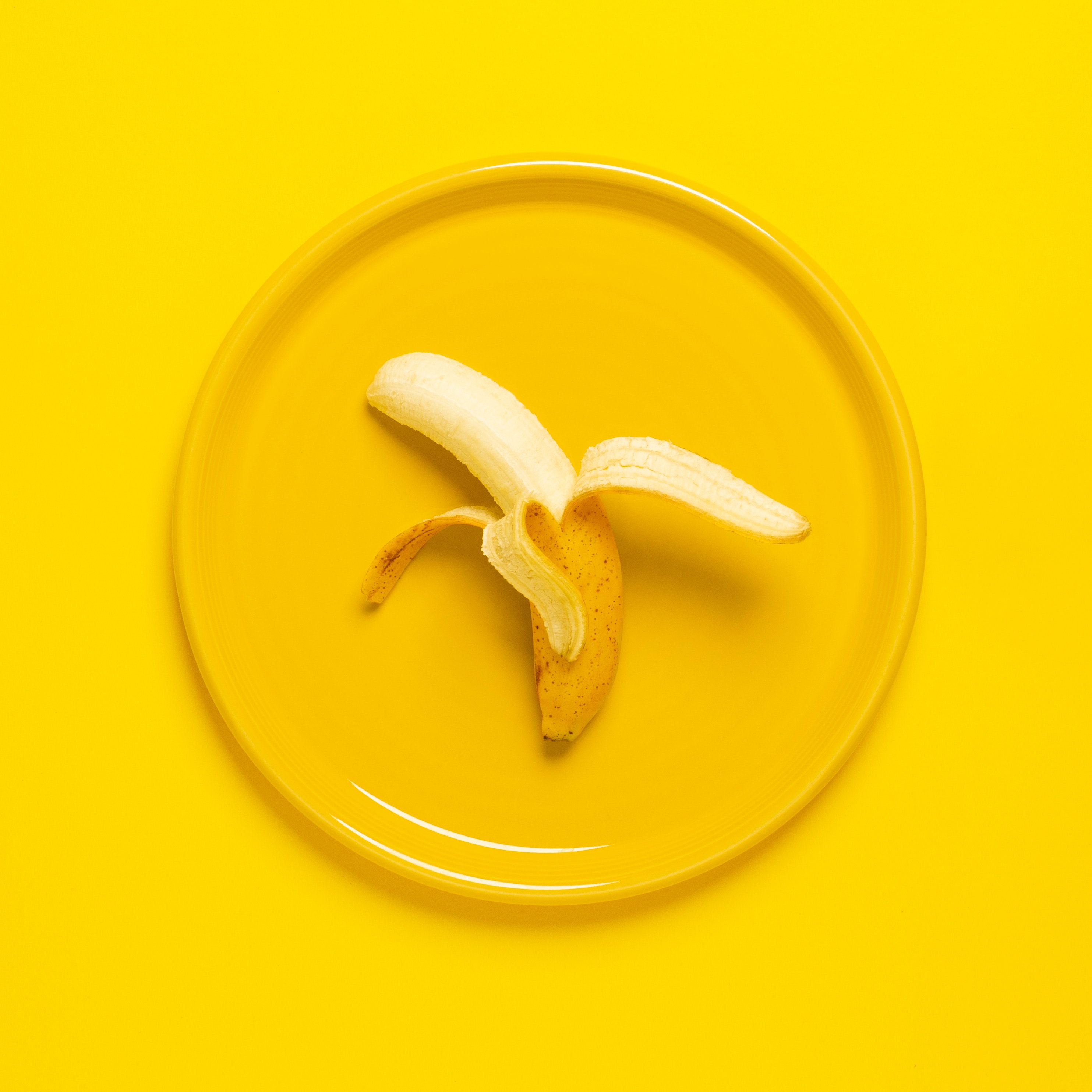 Aesthetic Banana Wallpapers