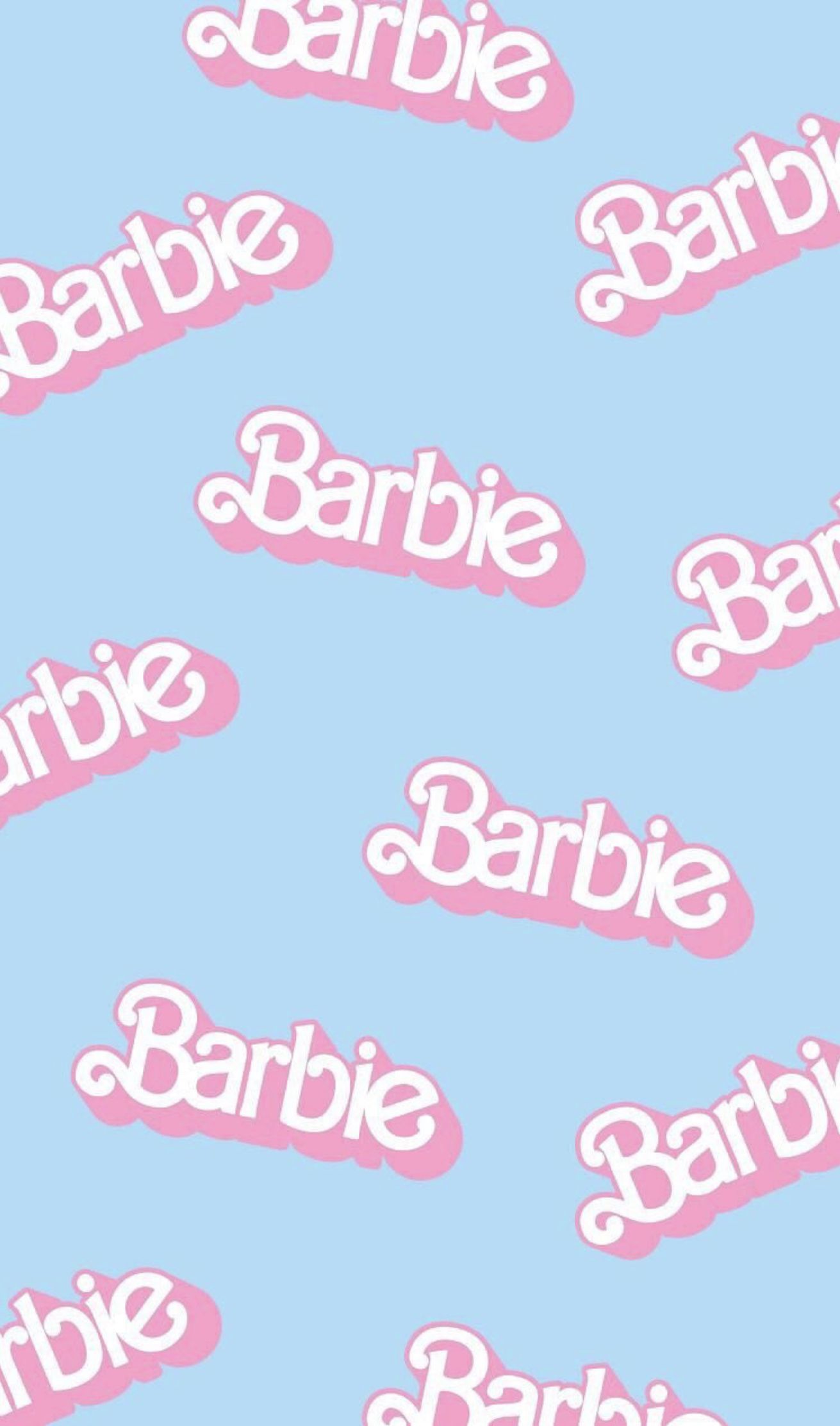 Aesthetic Barbie Wallpapers