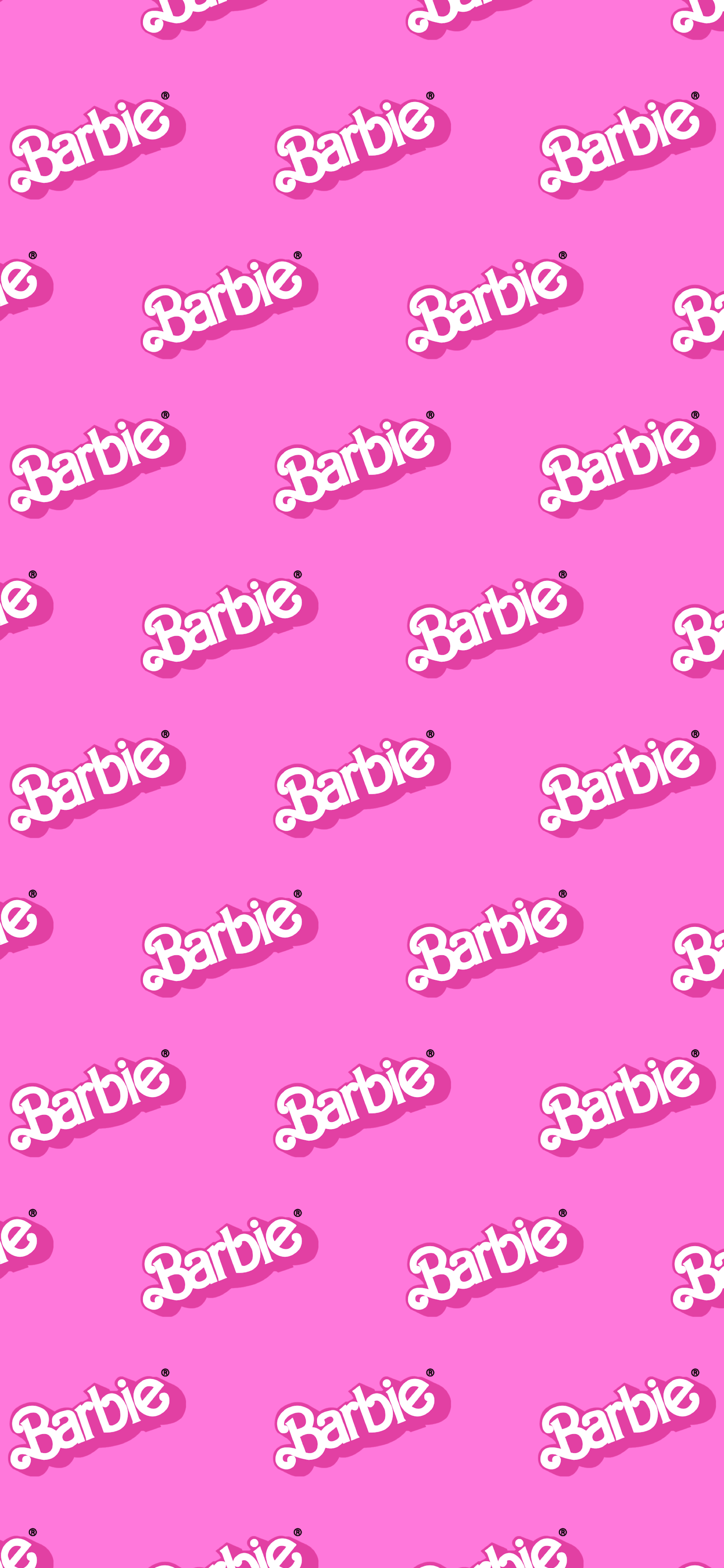 Aesthetic Barbie Wallpapers