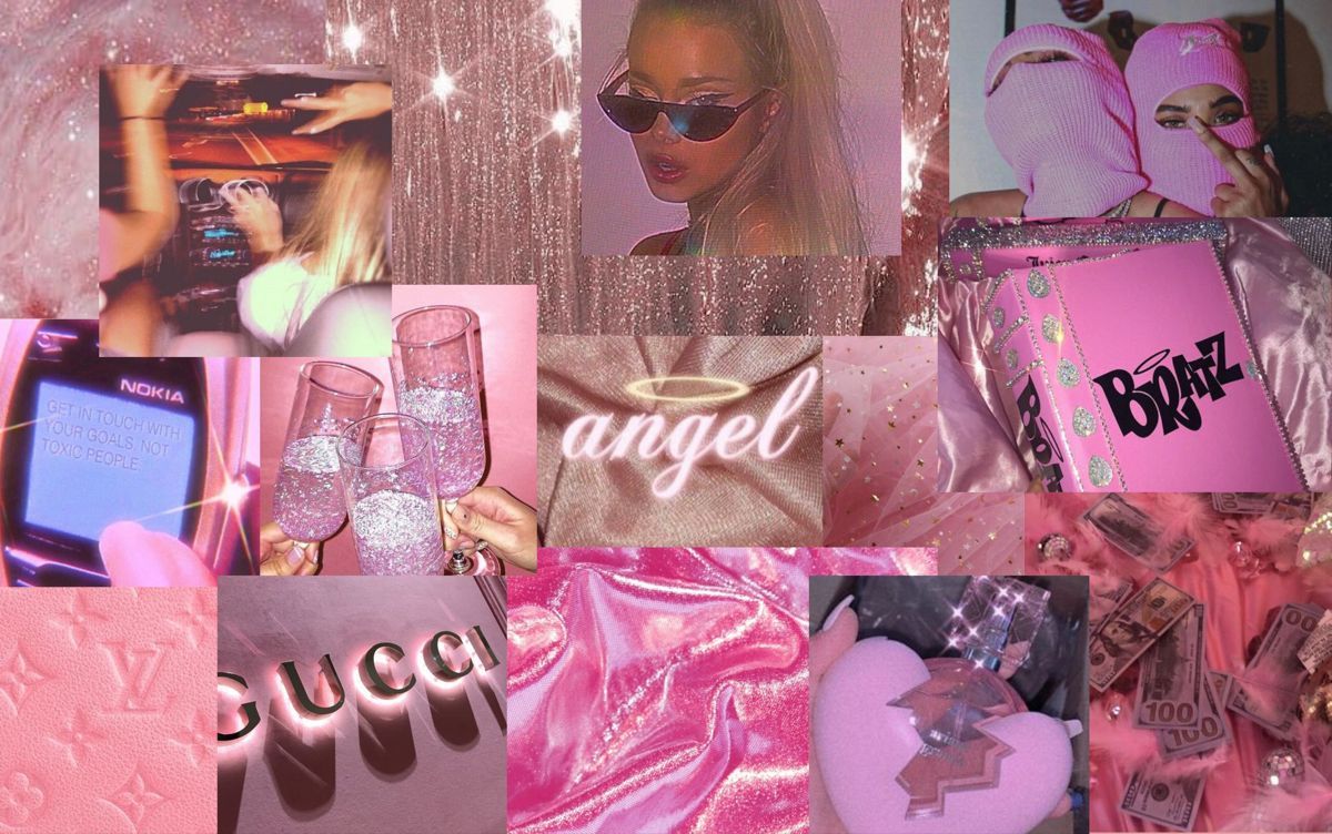 Aesthetic Barbie Wallpapers