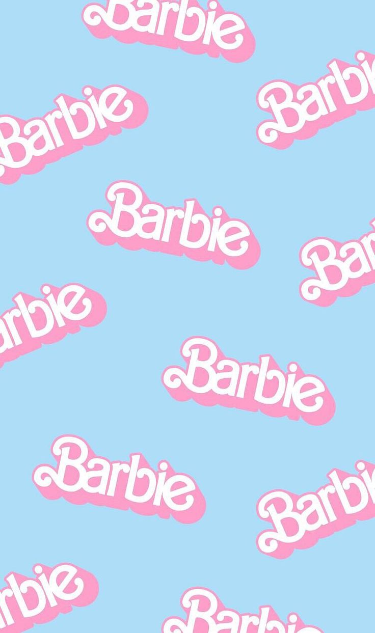 Aesthetic Barbie Wallpapers