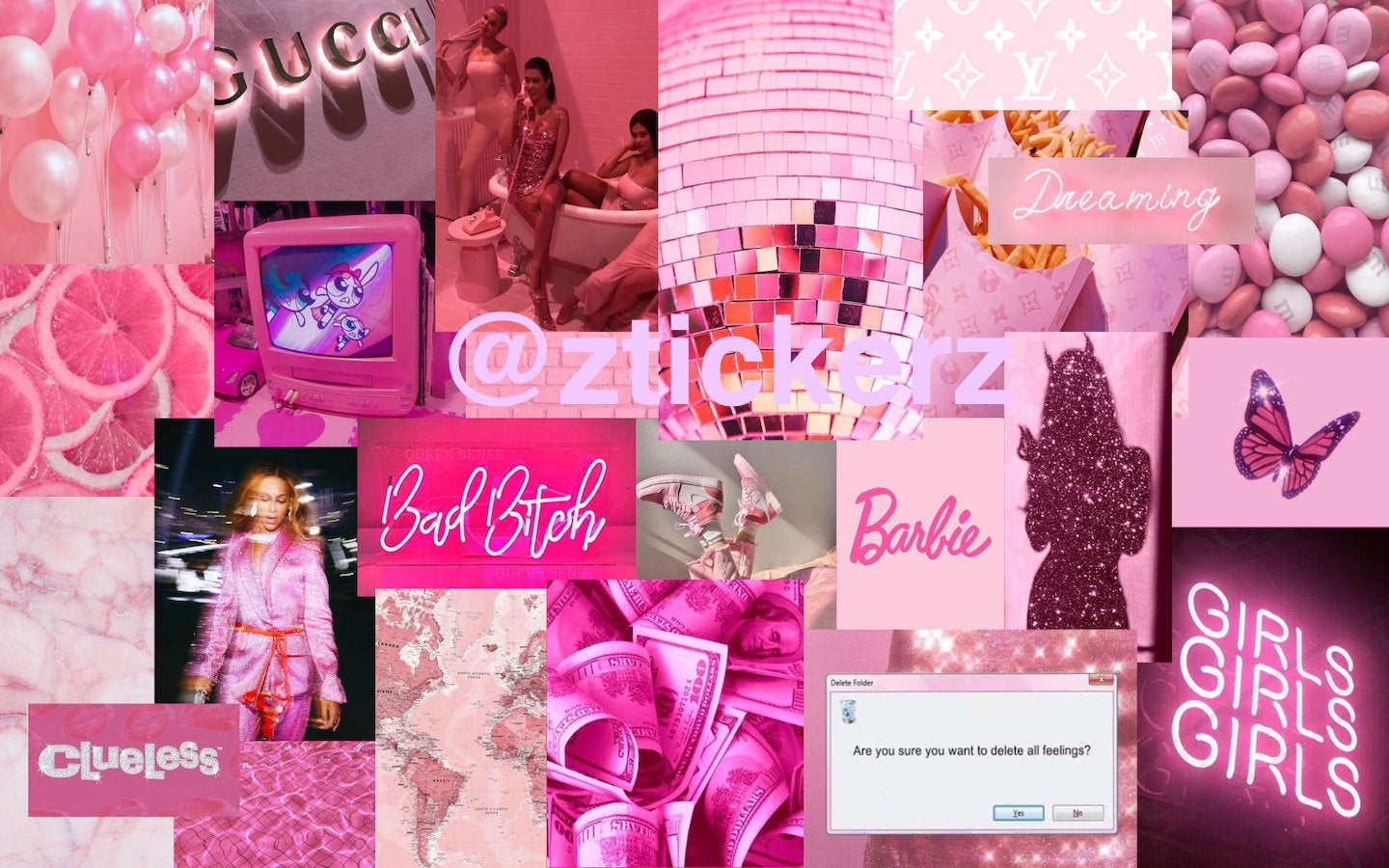 Aesthetic Barbie Wallpapers