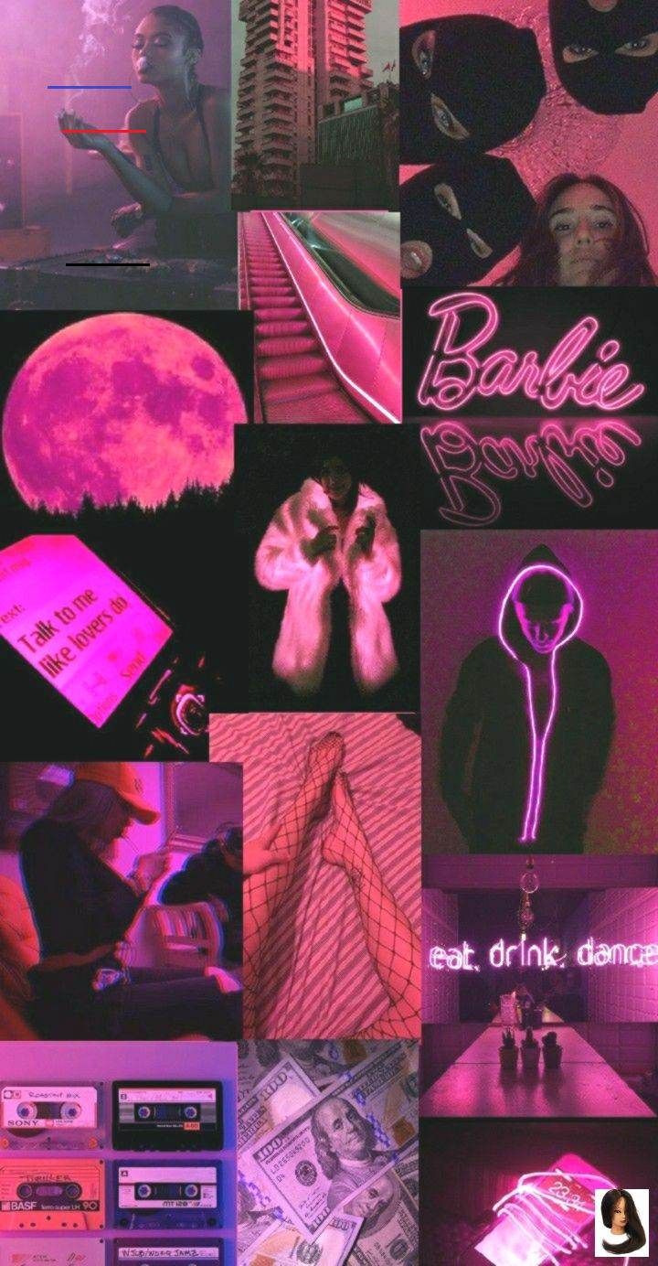 Aesthetic Barbie Wallpapers