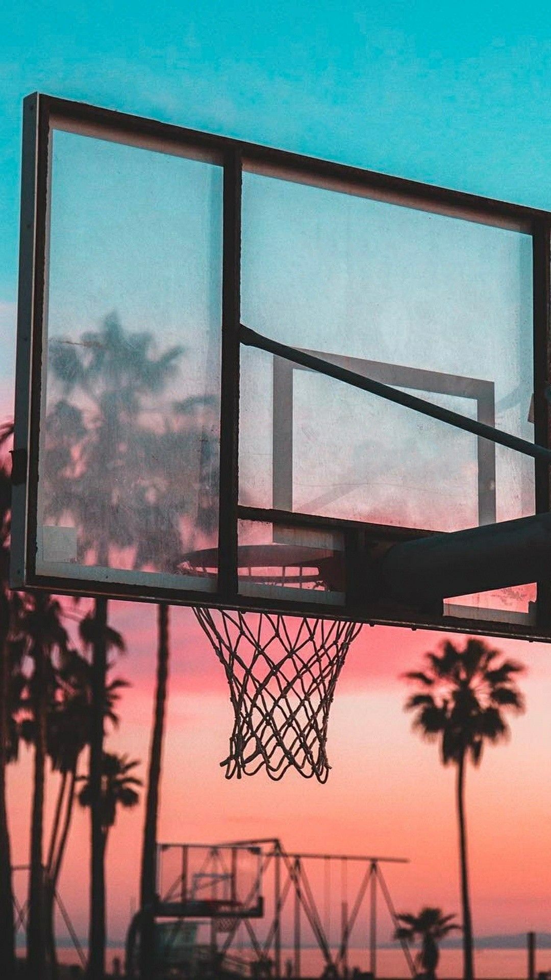 Aesthetic Basketball Wallpapers