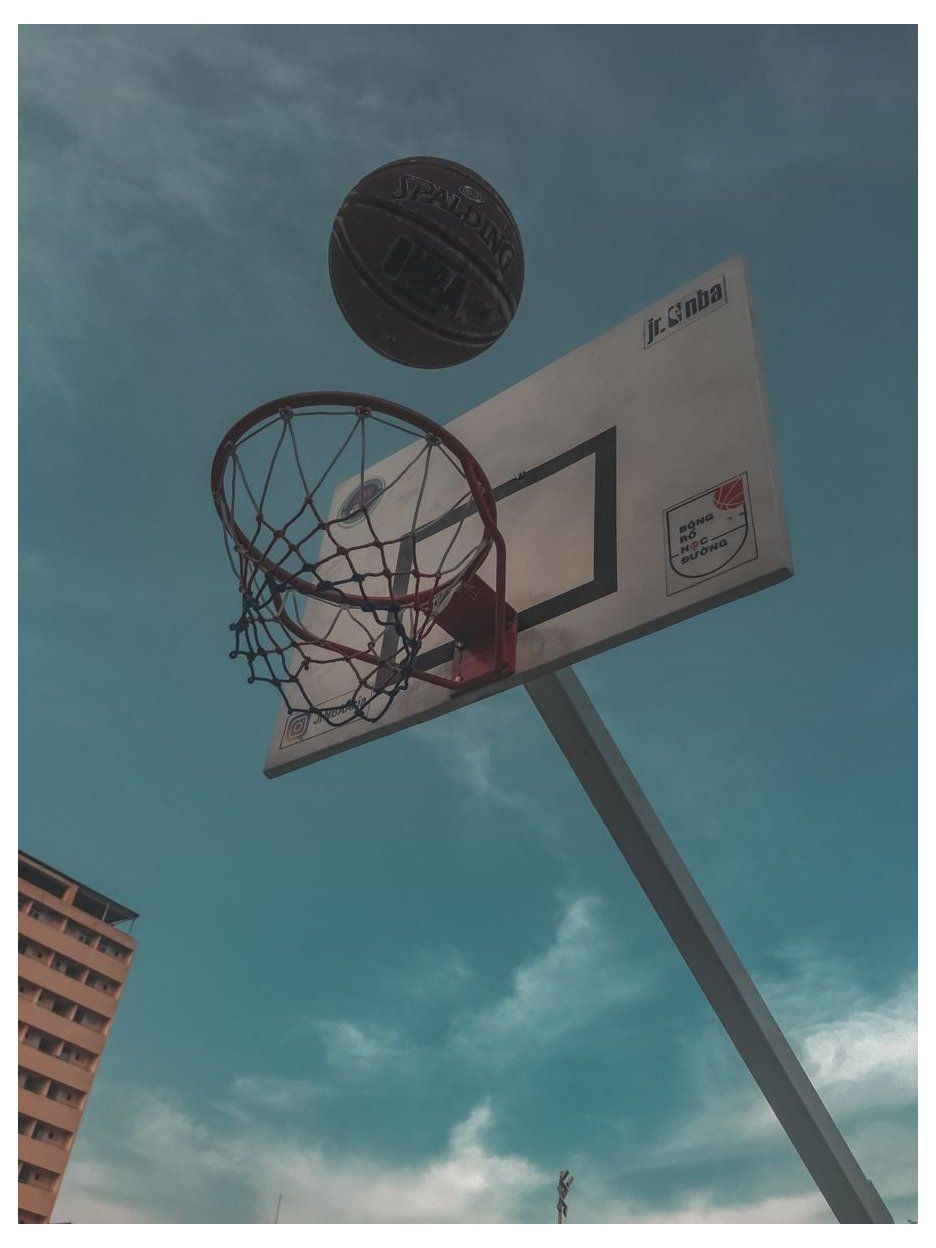 Aesthetic Basketball Wallpapers